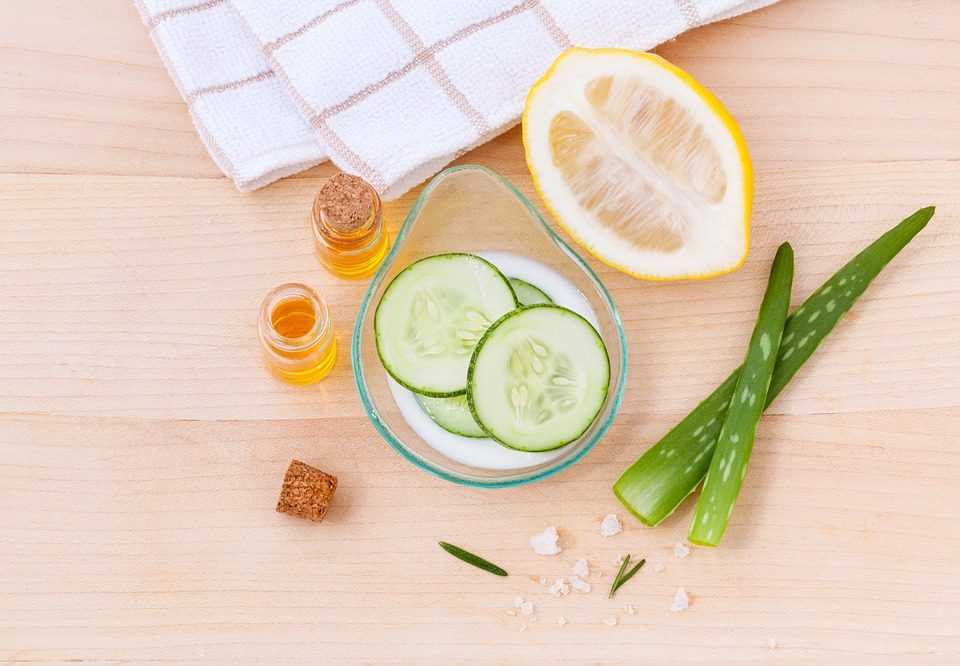 Facial Cleanser Recipes