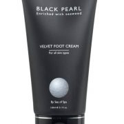 Black Pearl Velvet Foot Cream